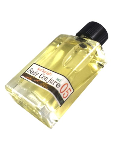 05 And Tonight by Body Conjure