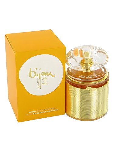 Bijan With a Twist by Bijan