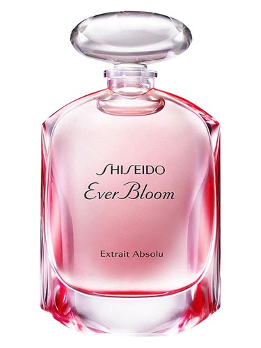 Ever Bloom Extrait Absolu by Shiseido
