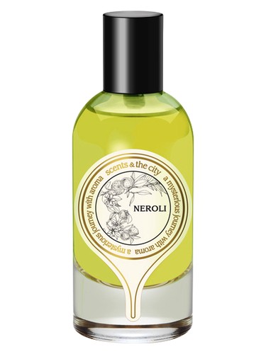 Neroli 红茶橙花 Scents & The City 寻味地图 perfume by Scents The City xun wei de tu