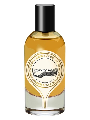 Hokkaido Wood 北海道之森 Scents & The City 寻味地图 perfume by Scents The City xun wei de tu