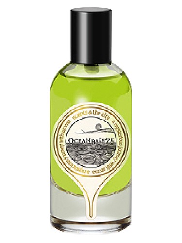Ocean Breeze 绿豆海风 Scents & The City 寻味地图 perfume by Scents The City xun wei de tu