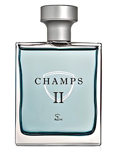 Champs II by Jequiti