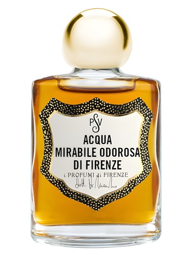 Acqua Mirabile Odorosa di Firenze No. 1 by I Profumi di Firenze