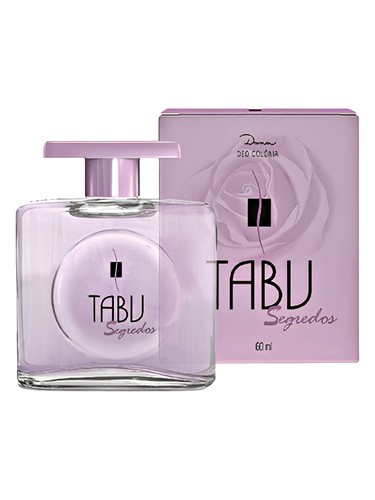 Tabu Segredos by Dana