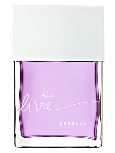 Livre Sensual by Jequiti