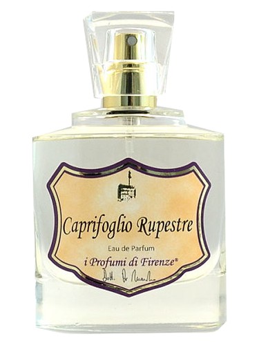 Caprifoglio Rupestre by I Profumi di Firenze