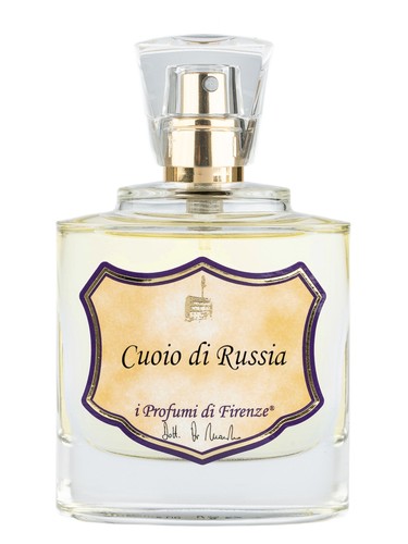 Cuoio di Russia by I Profumi di Firenze