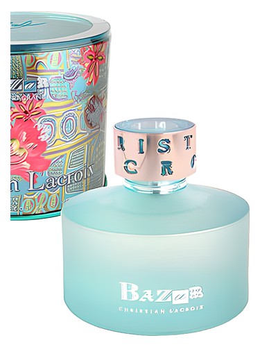 Bazar Summer Fragrance New by Christian Lacroix