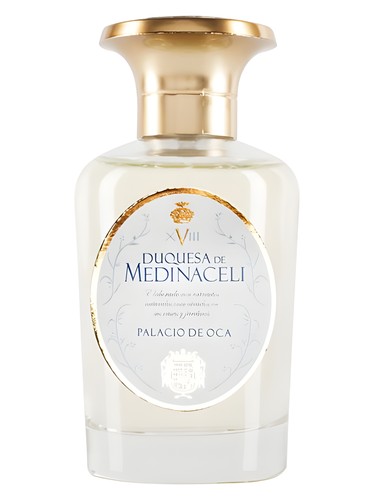 Palacio de Oca by Duquesa de Medinaceli