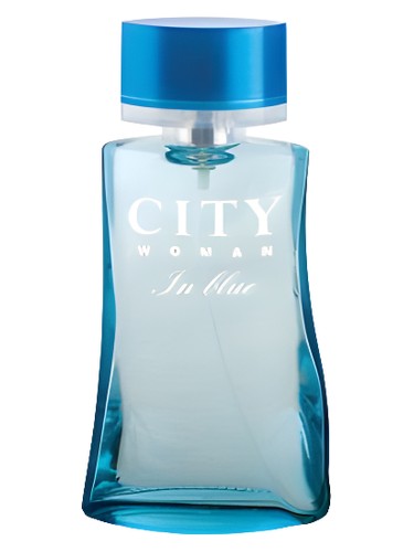 In Blue by City Parfum