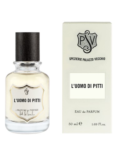 L'Uomo di Pitti by I Profumi di Firenze