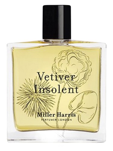 Vetiver Insolent by Miller Harris