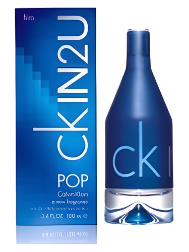 CK IN2U POP for Him by Calvin Klein