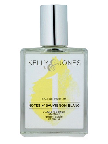 No. 1 Notes of Sauvignon Blanc Kelly & Jones perfume by Kelly Jones