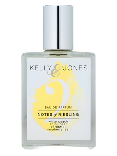 No. 2 Notes of Riesling Kelly & Jones perfume by Kelly Jones