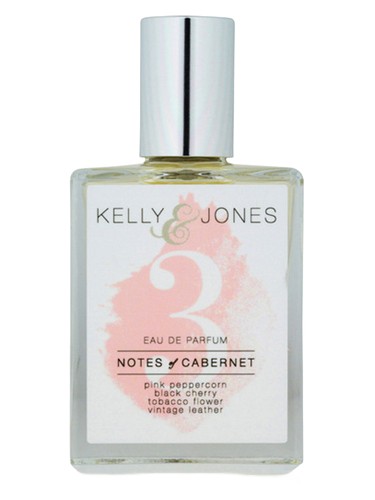 No. 3 Notes of Cabernet Kelly & Jones perfume by Kelly Jones