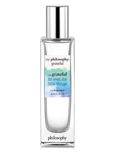 My Philosophy Grateful by Philosophy
