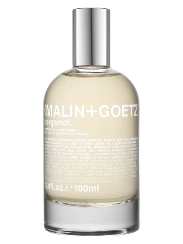 Bergamot Malin+Goetz perfume by Malin Goetz