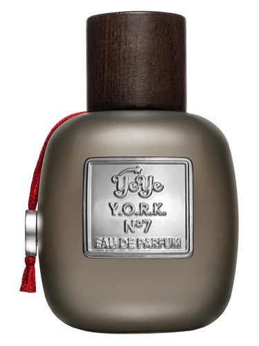 Y.O.R.K. No 7 by YeYe Parfums