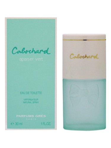 Cabochard Apaiser Vert Grès perfume by Gres