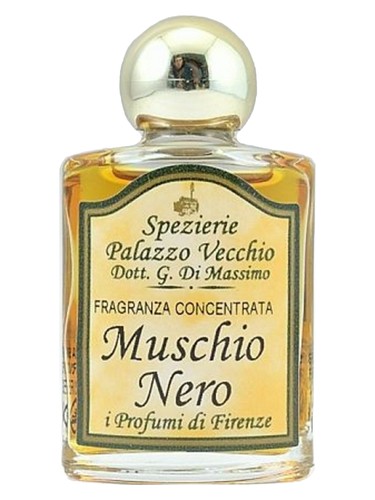 Muschio Nero by I Profumi di Firenze