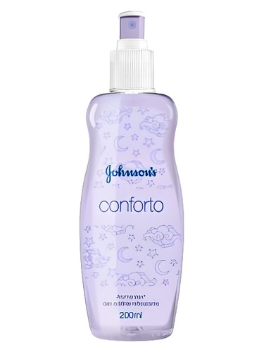 Conforto Johnson & Johnson's perfume by Johnson Johnson s