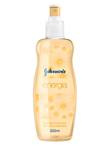 Energia Johnson & Johnson's perfume by Johnson Johnson s