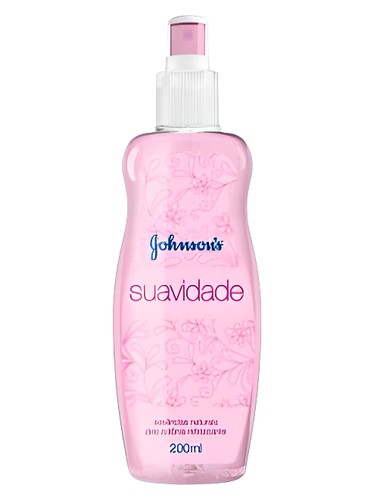 Suavidade Johnson & Johnson's perfume by Johnson Johnson s