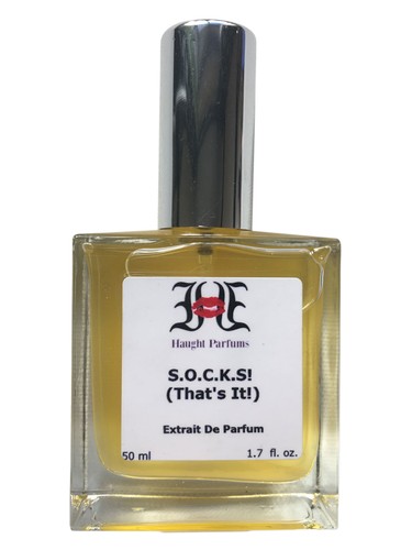 SOCKS (That's it!) by Haught Parfums
