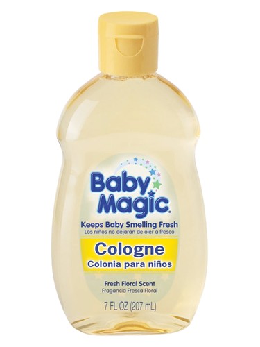 Baby Magic Cologne by Baby Magic