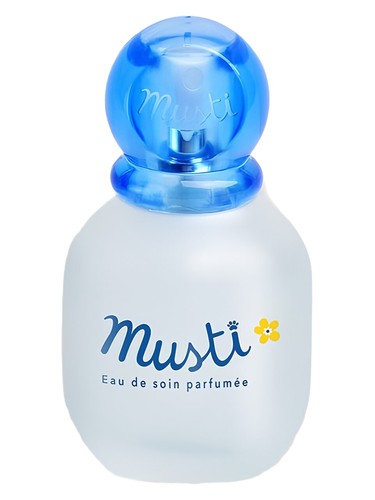 Musti Eau de Soin by Mustela