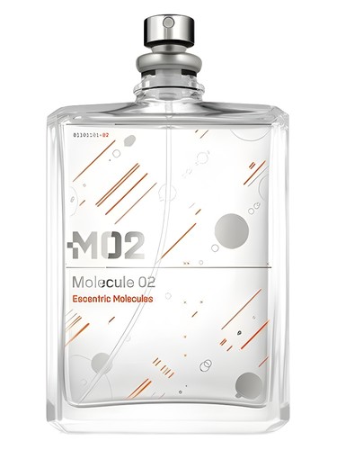 Molecule 02 by Escentric Molecules