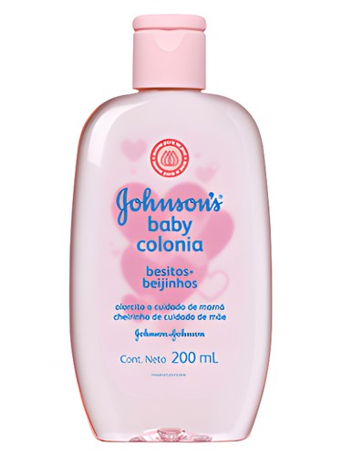 Besitos Beijinhos Johnson & Johnson's perfume by Johnson Johnson s