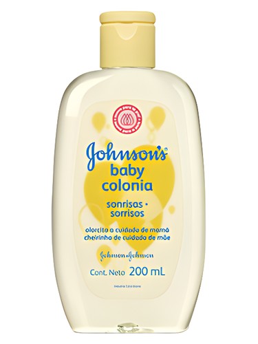 Sonrisas Sorrisos Johnson & Johnson's perfume by Johnson Johnson s