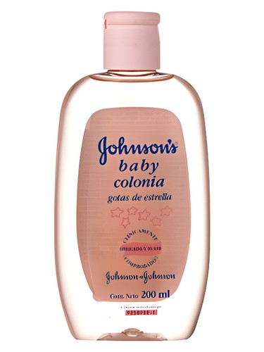 Gotas de Estrella Johnson & Johnson's perfume by Johnson Johnson s