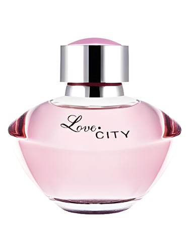 City Love by La Rive