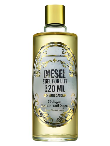 Diesel Fuel For Life Cologne for Women by Diesel