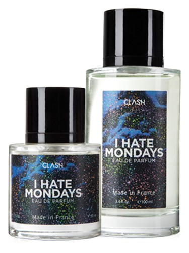 I Hate Mondays by Clash