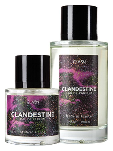Clandestine by Clash