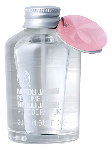 Neroli Jasmin Perfume Oil by The Body Shop