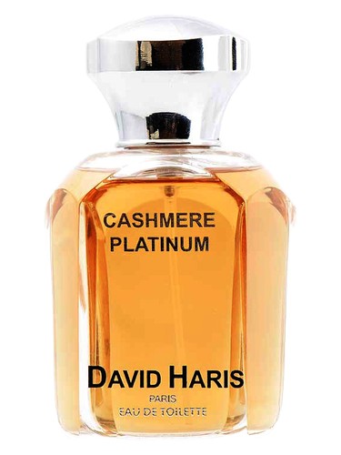 Cachemere Platinum by David Haris