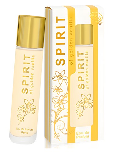 Spirit of Golden Vanilla by Spirit