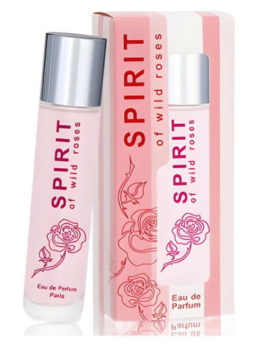 Spirit of Wild Roses by Spirit