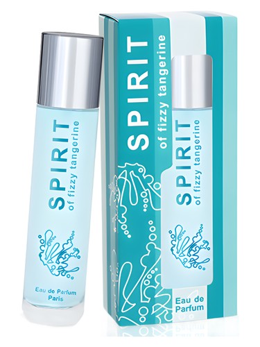 Spirit of Fizzy Tangerine by Spirit