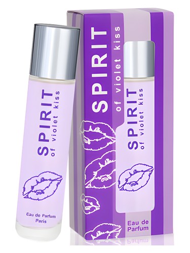 Spirit of Violet Kiss by Spirit