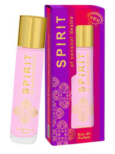 Spirit of Sensual Desire by Spirit