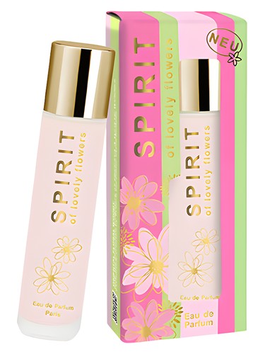 Spirit of Lovely Flowers by Spirit