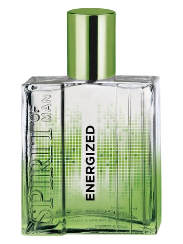 Spirit of Man Energized by Spirit