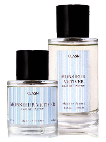 Monsieur Vetiver by Clash